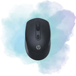 HP S5000 Bluetooth & 2.4GHz Wireless Mouse Dual Mode Ergonomic Optical Mouse