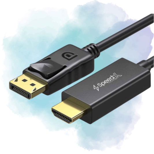 D Port to HDMI Cable 1.8m