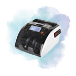 Speedx SP-620 Side Digital Display Cash Counter Machine with Fake Note Detection
