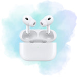 Apple AirPods Pro 2 Hengxuan Type-C Charging (A+ Copy) – White