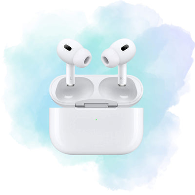 Apple AirPods Pro 2 Hengxuan Type-C Charging (A+ Copy) – White