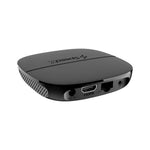 SPEEDX X20 Plus Android 10 TV Box 4K Ultra HD 2GB RAM 16GB ROM Dual WiFi Bluetooth Voice Control