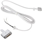 MacBook MagSafe 2 T-Tip Replacement Repair Cable for 45W 60W 85W Chargers