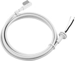 MacBook MagSafe 1 L-Tip DC Repair Cable 45W 60W 85W Charger Replacement Cord