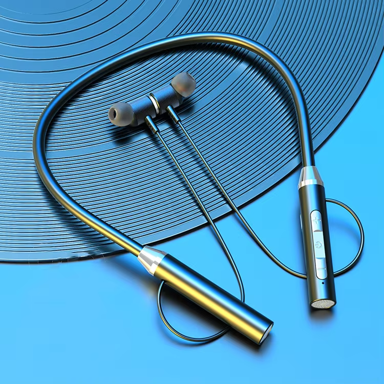 LENOVO HE05 Wireless Neckband Headphones (Original) – Bluetooth 5.0 Sports Earphones