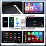 Carlinkit T-Box Android 12 Wireless Car Play AI Box 2GB+16GB GPS YouTube Netflix Car Adapter