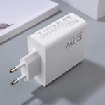 XIAOMI 120W EU Plug QC3.0 Fast Wall Charger with Cable