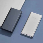Xiaomi Mi 10000mAh 22.5W Fast Charge Power Bank – USB-C Two-Way Charging, Silver