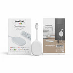Mortal Q2 Ultra Android TV Box 2GB RAM Chromecast with Google TV